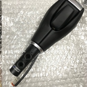 Palanca de cambios electrónica para coche Ford, de cuero y plástico plateado, resistente al óxido, para Kuga, Mondeo, Fiesta - Product Image 2