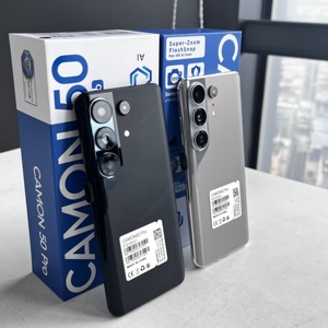 2026 NEW Camon50 PRO 16G+1TB Android 15 5G สมาร์ทโฟน 7.3 นิ้ว กล้องหลัง 108MP - Product Image 1