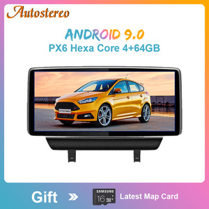 سيارة المقود ل مازدا 2 2014-2019 الروبوت 9.0 2GB Carplay سيارة تحديد المواقع والملاحة رئيس وحدة مشغل وسائط متعددة مسجل راديو ستيريو - Product Image 6