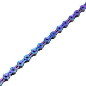 Chaînes de bicyclette vtt montagne en plaqué titane, 9/10/11/12 vitesses, pour vélo de route, livraison gratuite - Product Image 5