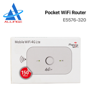 Allingge — routeur Wifi Portable MDZ2597, 4G, OEM <span class=keywords><strong>E5576</strong></span>, débloqué, modèle le moins cher du marché - Product Image 6
