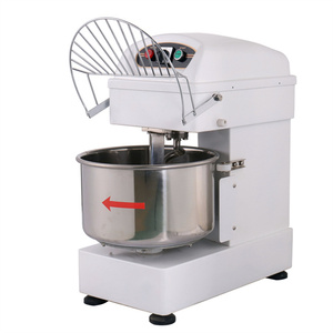 Máy Trộn Bánh Tốt Nhất Máy Trộn Bột 3Kg 7Kg 8Kg Máy Trộn Bột Loại Ngang Máy Trộn Bột Máy Trộn Bột Bánh Để Bán - Product Image 5