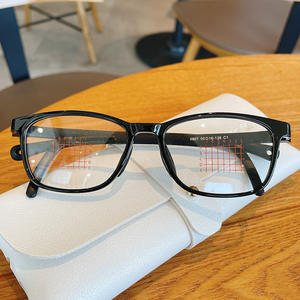 Gafas Rectangulares TR90 para Niños Danyang 5807, Lentes Planas Transparentes, Montura Completa para la Prevención de la Miopía - Product Image 2