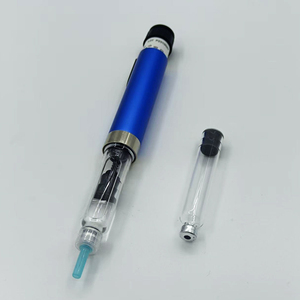 High-quality Durable Disposable Sterile 3ml <b>Glass</b> Vials Bottles Aluminum Lid Rubber Stopper Sealing TJLJ Brand for <b>Packaging</b> - Product Image 4