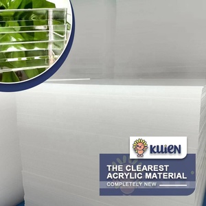 Venta al por mayor personalizado Anime impreso plástico llavero translúcido colorido dibujos animados acrílico borla encantos - Product Image 6