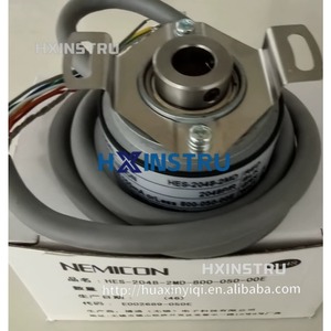 ตัวเข้ารหัสควบคุมภายใน NEMICON, HES-2048-2MD-800-050-00E, ความละเอียด 2048P/R, สายไฟครบชุด H - Product Image 4