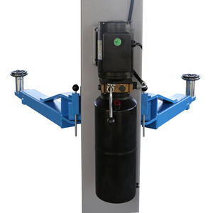 <span class=keywords><strong>4</strong></span> <span class=keywords><strong>Ton</strong></span> mengangkat 2 tiang pengangkat mobil, Jack pengangkat mobil/pengangkat mobil - Product Image 4