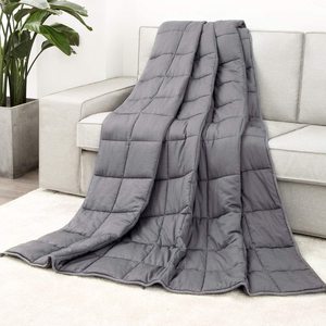 Usine de <span class=keywords><strong>couverture</strong></span> pondérée réglable de haute qualité en gros pour la maison ou l'hôtel Techniques tissées - Product Image 2