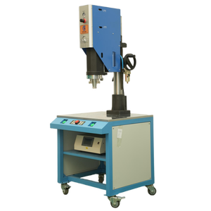 Aochuang 220V 2.6kW <strong>Ultrasonic</strong> Plastic Welder With 15KHz Frequency For ABS/Polypropylene/Acrylic <strong>Welding</strong> - Product Image 5
