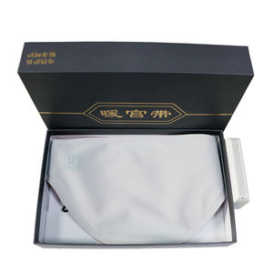 Wholesale Electric Body Warmer Massager <strong>Pad</strong> Warmer Uterus Waist <strong>Massage</strong> Belt <strong>Heat</strong> <strong>Pad</strong> Massager for Health Care - Product Image 3