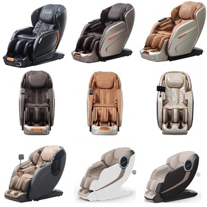 ZHOUQI Direct Selling Home Cheap <b>Zero</b> <b>Gravity</b> 4d Foot <b>Chair</b> With Acupressure and Kneading ZQ8600 <b>Chair</b> Factory - Product Image 3