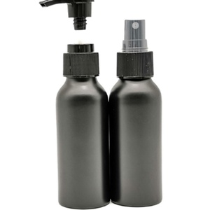 Botellas de Aluminio Mate para Pulir, Botellas de Repaquetado para Emulsiones - Product Image 4