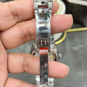 Reloj de Buceo VSF de Lujo con Caja de Madera 8806, Cristal de Zafiro, Esfera de 42 mm, Movimiento Mecánico Automático con Fecha - Product Image 5