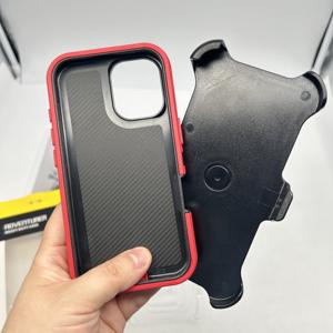 3 परतों की सुरक्षा भारी ड्यूटी होल्स्टर बेल्ट क्लिप फोन केस के लिए 3 परतों की सुरक्षा भारी ड्यूटी होल्स्टर बेल्ट क्लिप फोन केस डिफेंडर - Product Image 3
