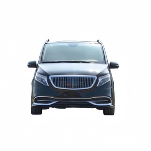 Kit de Carrocería de Material PP Moldeado por Inyección, Mejorado y Modificado, Estilo Maybach, Apto para Mercedes Benz Clase V W447 V250/V260 de 2016 a 2020 - Product Image 3