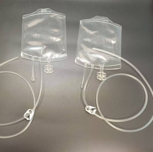 Sac de <span class=keywords><strong>transfusion</strong></span> sanguine stérilisé à usage unique 100 ml Triple-sac pour chien/chat Marque Jianlu Consommables médicaux en plastique - Product Image 1