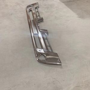 Chất Lượng Cao Nhựa Chrome <span class=keywords><strong>Bumper</strong></span> Lưới Tản Nhiệt Cho Isuzu New <span class=keywords><strong>Giga</strong></span> 2017 Vc61 Vc66 Bền Và Phong Cách Kết thúc Trước Bảo Vệ - Product Image 4
