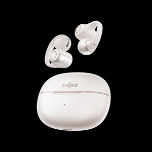 Shokz OpenDots 2 Open-back Bluetooth Earbuds Ear Hook Style IPX4 Waterproof Sports Earphones E320 - Product Image 1