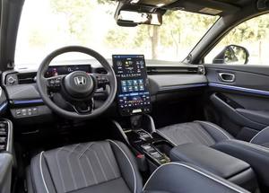 Venta de vehículos de nueva energía de bajo precio 5 asientos 2WD SUV eléctrico nuevo Mini coche de <span class=keywords><strong>segunda</strong></span> <span class=keywords><strong>mano</strong></span> <span class=keywords><strong>coches</strong></span> usados para la venta Hondas ENS1 - Product Image 5