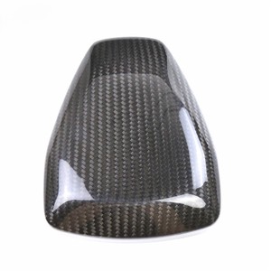 Panel Lateral Inferior Derecho de Fibra de Carbono 3K para Motocicleta, Modificación para RH1250 Sportster S, Ligero - Product Image 4