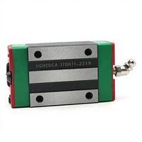ThgivingStore HGH20CA HGR20 Riel Deslizante Lineal y Bloques de Rodamientos, Piezas CNC Hechas en China