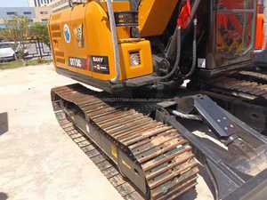 รถขุดมือสองจากจีน Sany SY75C Pro รุ่นปี 2023 น้ำหนักใช้งาน 7.5 ตัน ความจุบุ้งกี๋ 0.32 ลูกบาศก์เมตร ระบบไฮดรอลิกสำหรับงานก่อสร้าง - Product Image 6