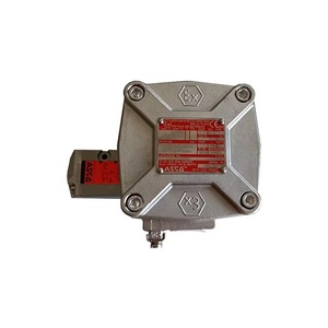 Válvula Solenoide Antiexplosión Asco WSNF8551A309MO para Aire, Ajuste Electrónico y Corte de Flujo - Product Image 1