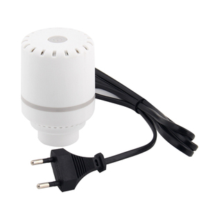 Spina europea <span class=keywords><strong>pompa</strong></span> elettrica portatile bianca multifunzione a compressione <span class=keywords><strong>sottovuoto</strong></span> borse di stoccaggio salvaspazio abbigliamento uso viaggio - Product Image 1