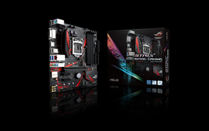 เมนบอร์ดเกมมิ่ง STRIX B250G GAMING <span class=keywords><strong>Pro</strong></span> DDR4 Micro-ATX รองรับซ็อกเก็ต 1151 และหน่วยความจำสูงสุด 64GB - Product Image 3