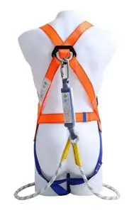 Wholesale Customized Safety Belts For High-altitude Work Industrial Safety Belt Safety Belt Fall Protection