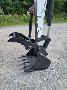 รถขุดมือสองคุณภาพสูง รุ่น 331D สภาพดี มีสินค้าในสต็อกพร้อมขาย - Product Image 3