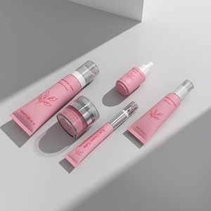 Tubos de maquillaje de crema de ojos de estilo al por mayor de la marca Heypack, tubos de brillo de labios de crema adelgazante personalizados, Kit de embalaje cosmético - Product Image 2