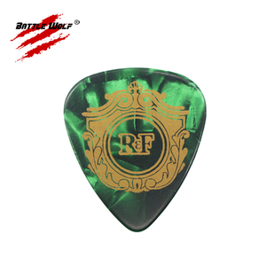 Custom OEM 0.46mm 0.71mm 0.88mm 0.96mm 1.2mm 1.5mm Various Thickness Celluloid <strong>Guitars</strong> Picks <strong>Plectrum</strong> - Product Image 4