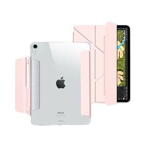 Nouvelle <span class=keywords><strong>coque</strong></span> de protection magnétique détachable pour <span class=keywords><strong>iPad</strong></span> <span class=keywords><strong>Air</strong></span> <span class=keywords><strong>avec</strong></span> design transparent et support pour <span class=keywords><strong>stylet</strong></span> pour la 10e génération 13 pouces - Product Image 5