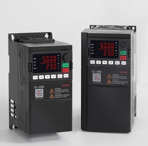 3ph 220V 0.75kw Single phase động cơ chuyển đổi tần số tốc độ quạt & Máy bơm nước điều chỉnh áp suất điều chỉnh tốc độ - Product Image 3