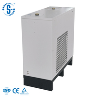 Sécheur d'air à compresseur à vitesse variable efficace SCD-26AC 0,25-1,0 MPa pour usage industriel