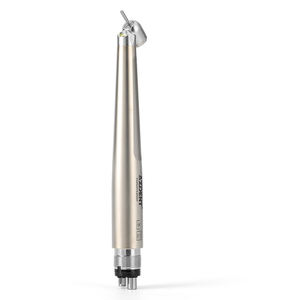 AZDENT Turbina de Aire Eléctrica para Pieza de Mano <span class=keywords><strong>Dental</strong></span> LED de <span class=keywords><strong>45</strong></span> Grados con <span class=keywords><strong>4</strong></span>/2 Orificios e ISO - Product Image 3