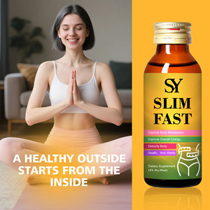 Venta al por mayor Slim Fast Oral Liquid con L-Arginina Mejora la regulación de la energía Ayuda a frenar los antojos no <span class=keywords><strong>saludables</strong></span> Suplemento de hierbas - Product Image 2