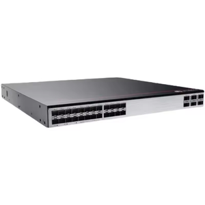 สวิตช์ S6730-H24X6C พอร์ต 24*10GE SFP+ พอร์ต 6*40GE QSFP28 พร้อมลิขสิทธิ์เสริมสำหรับอัปเกรดเป็น 6*100GE QSFP28 มีสินค้าในสต็อก - Product Image 4