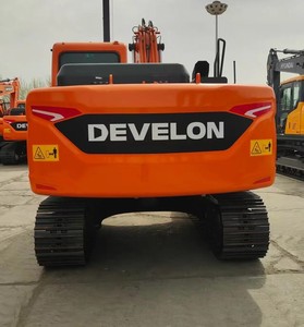 DX130 Medium Size Crawler Excavator High Performance <b>Engineering</b> <b>Machinery</b> - Product Image 5