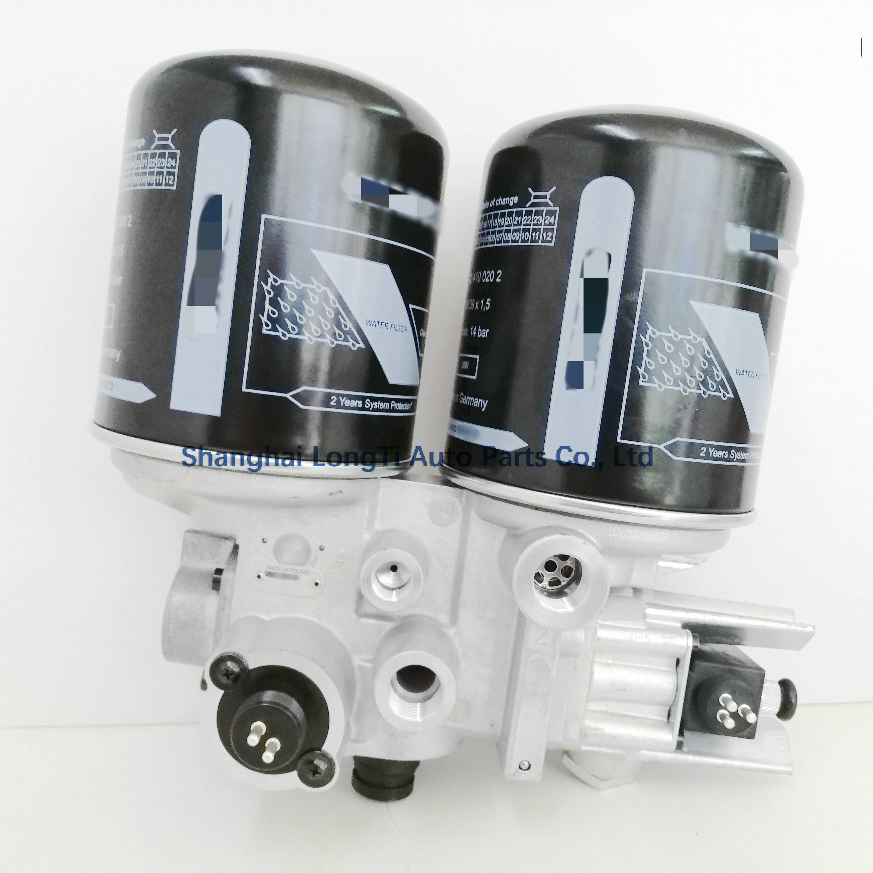 中古品ドライヤー0430B盤 シングルチャンバーエアードライヤー4324200080 1517974