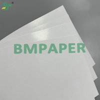 Carton opaque noir haute densité 300gsm 310gsm 330gsm pour impression numérique et jeux de table