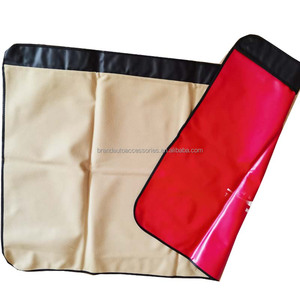 Protecteur en cuir PU avec <span class=keywords><strong>logo</strong></span> personnalisé Mécanicien automobile - Product Image 5