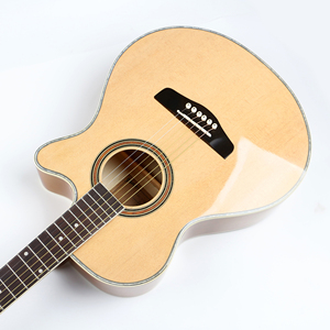 <span class=keywords><strong>Guitare</strong></span> acoustique de 40 pouces à prix avantageux de l'usine Deviser <span class=keywords><strong>Folk</strong></span> Guitar pour la vente en gros OEM - Product Image 6