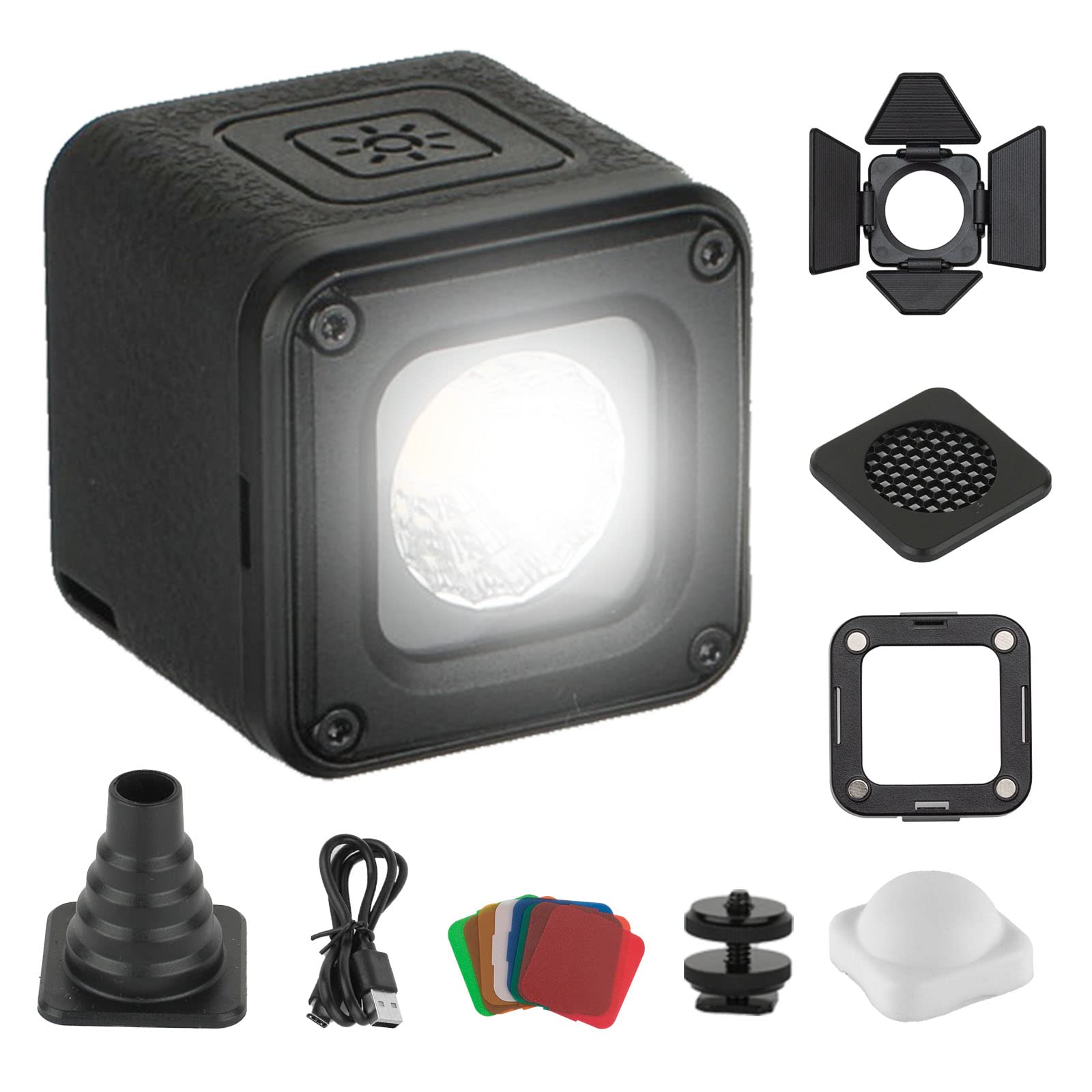 1 pack led lumière
