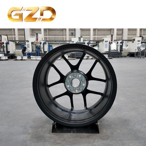 Jantes en alliage d'aluminium forgé GZD, best-seller, haute qualité, <span class=keywords><strong>pour</strong></span> voitures particulières, prix avantageux <span class=keywords><strong>pour</strong></span> les jantes en alliage <span class=keywords><strong>Polo</strong></span>. - Product Image 4