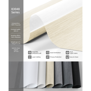 มุ้งลวดกันแมลงแบบม้วน ZSTARR สำหรับประตูหน้าต่าง - Product Image 3
