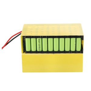 Bms 10s 36v Nouveau produit Prix de gros 50w 36v Driver LED 20ah Batterie de vélo électrique Betri avec porte-bagages arrière - Product Image 6