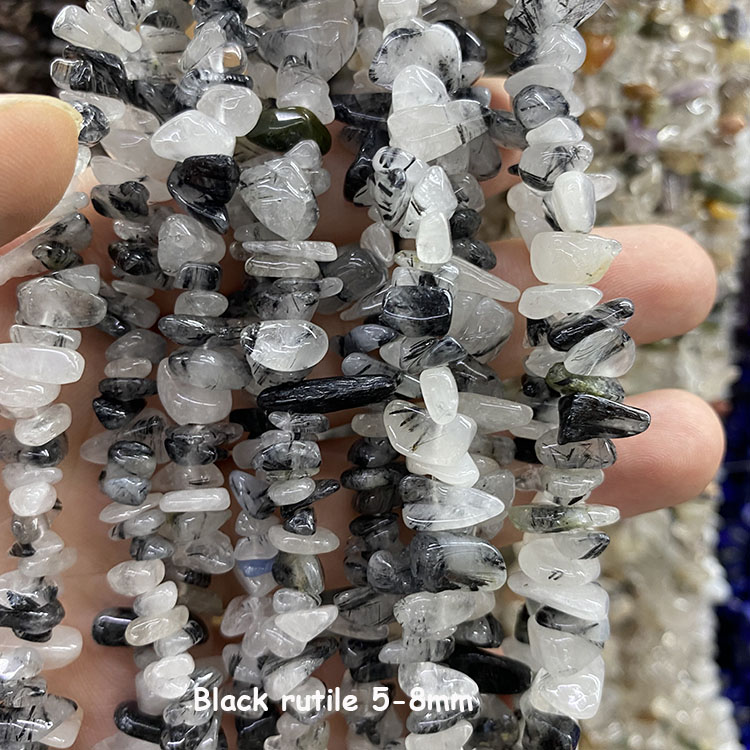 Black rutile
