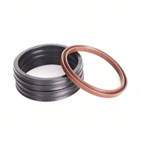 PGY Zylinderdichtring (NBR 70) - 40/50mm Präzisions-Hydraulikdichtungskomponente